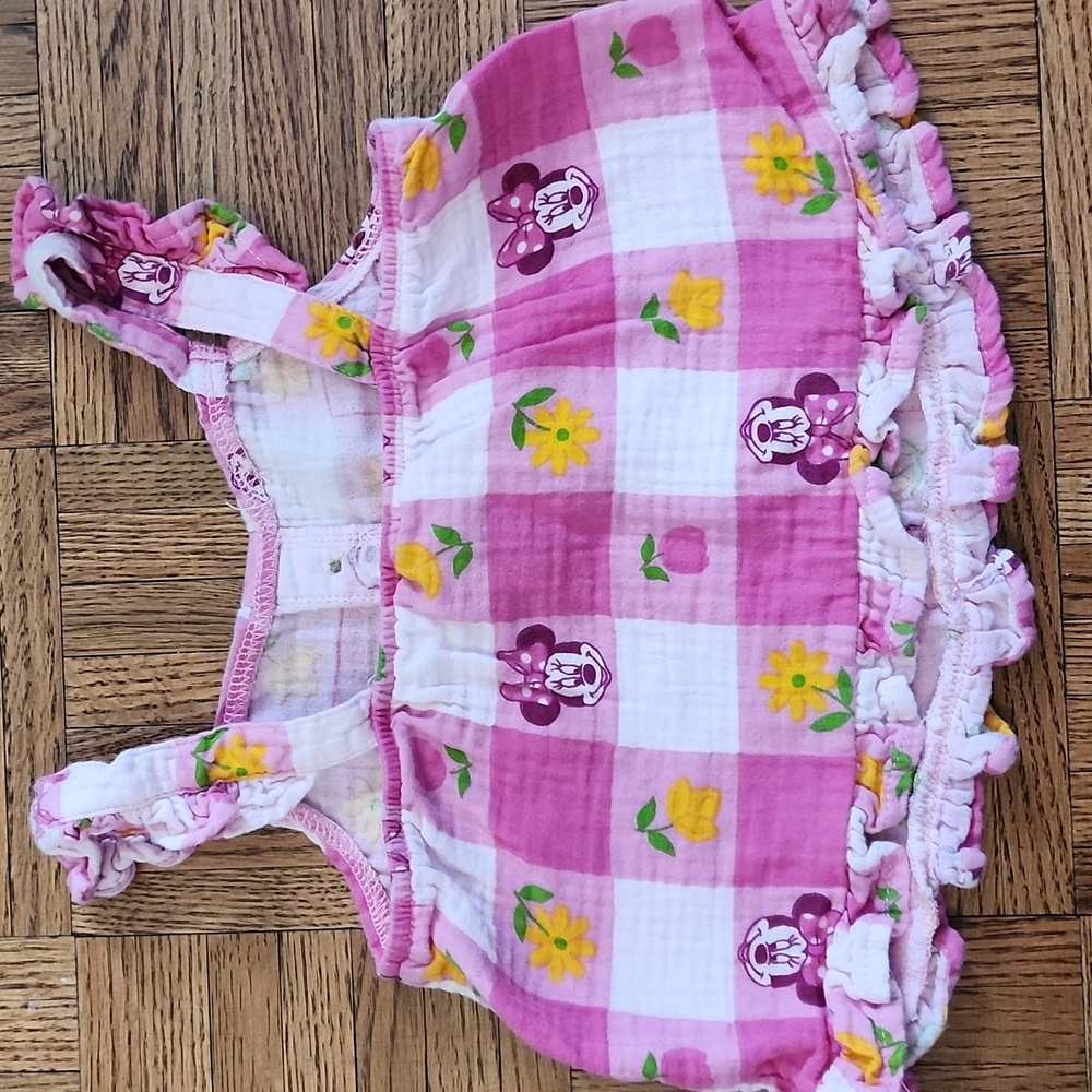 Minnie Mouse Set And Top, 3t - Picture 8 of 8